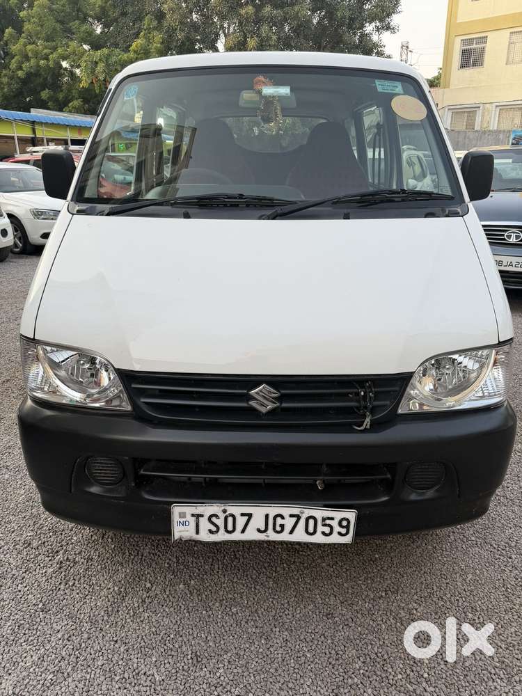 Maruti Suzuki Eeco 1.2 5 Str With A/c+htr Cng, 2023, Lpg
