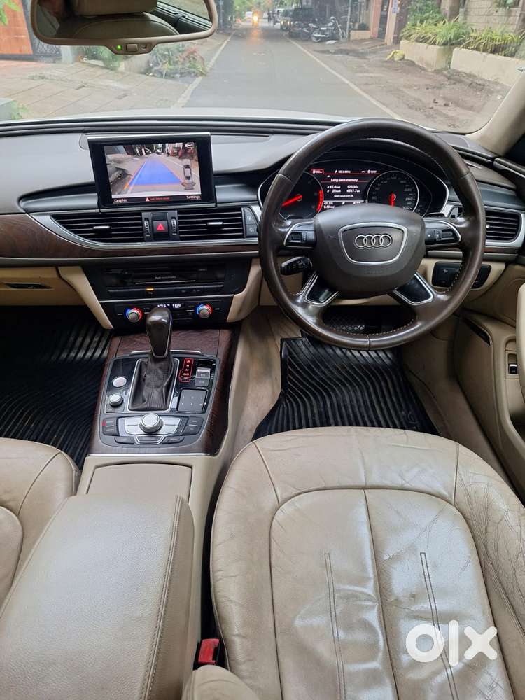 Audi A6, 2017, Diesel