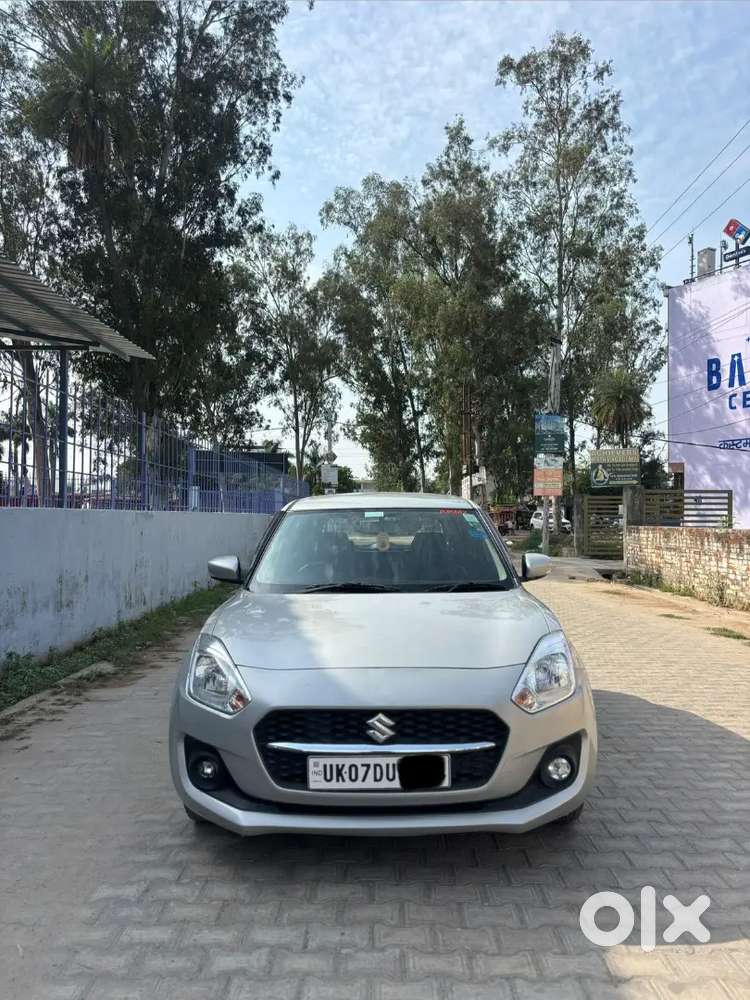 Good Car With Good Engine And Care