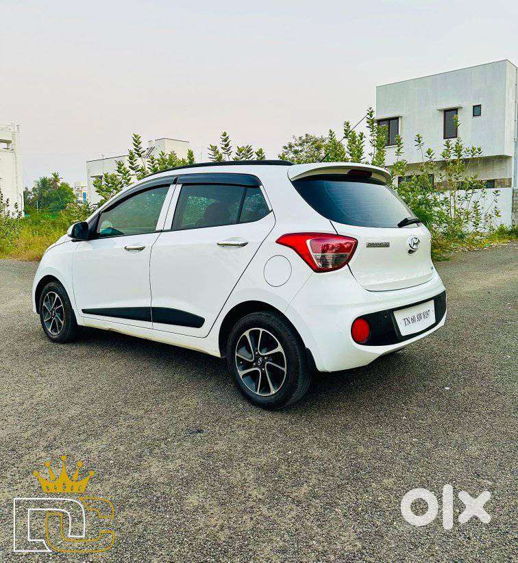 Hyundai Grand I10 Asta 1.2 Kappa Vtvt, 2018, Petrol