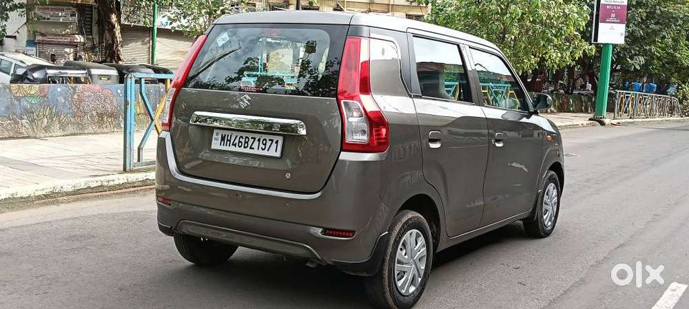 Maruti Suzuki Wagon R Lxi Cng, 2021, Cng & Hybrids