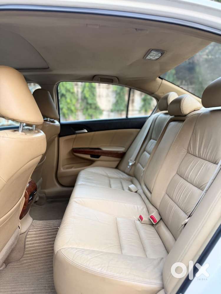 Honda Accord 2.4 Elegance Automatic, 2012, Petrol