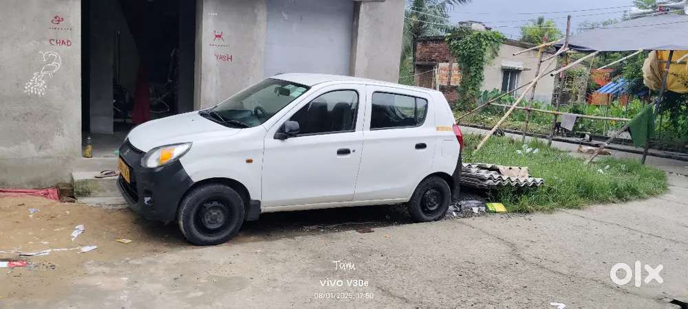 Maruti Suzuki Alto 800 2016