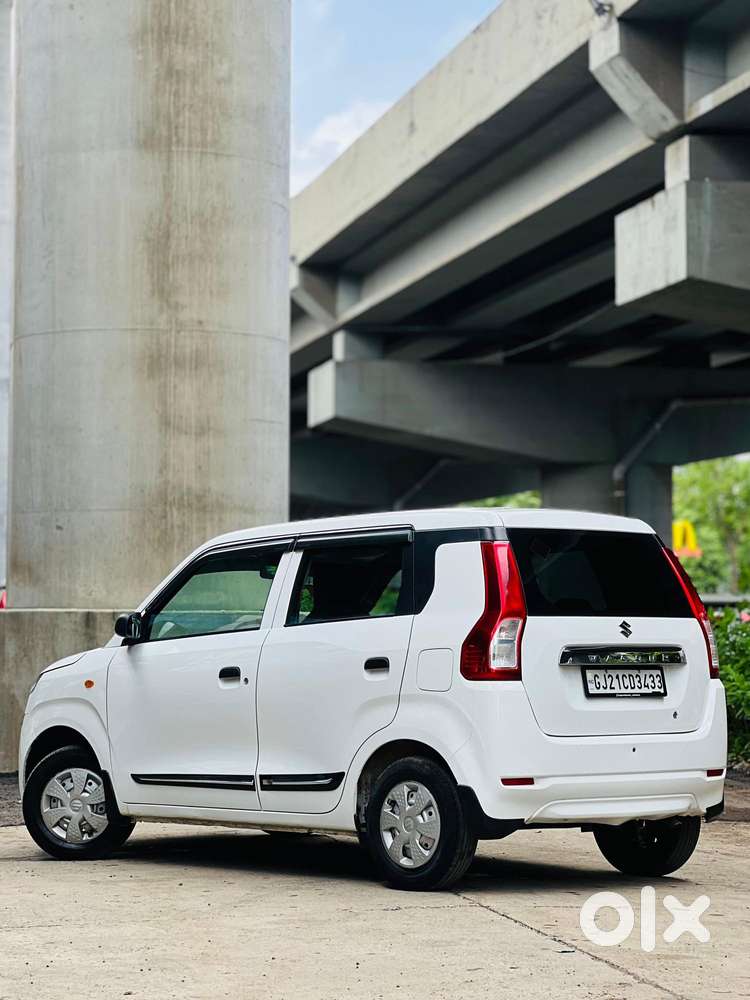 Maruti Suzuki Wagon R Cng Lxi, 2023, Cng & Hybrids