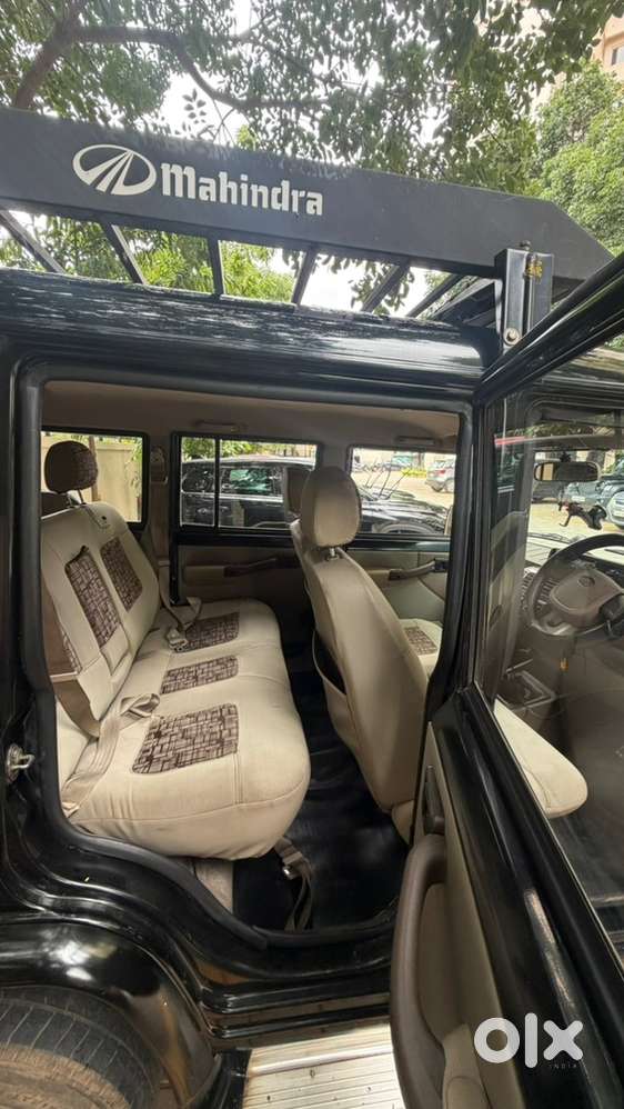 Mahindra Bolero Slx 2013  Single Owner  Insurance Till 2027