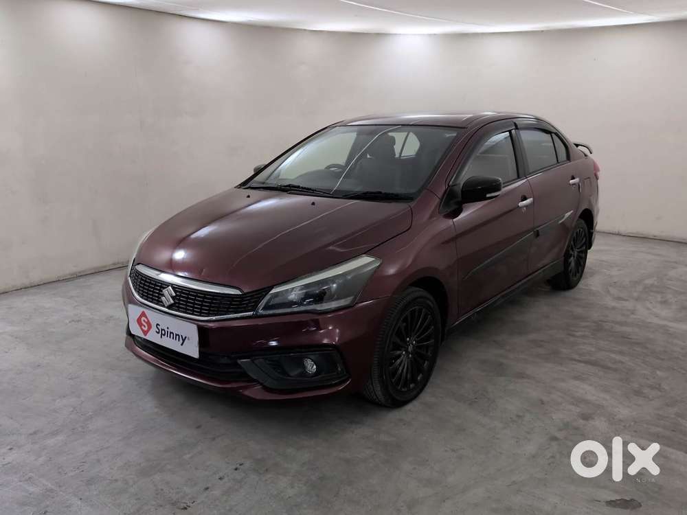 Maruti Suzuki Ciaz 1.5 S Shvs Mt, 2020, Petrol