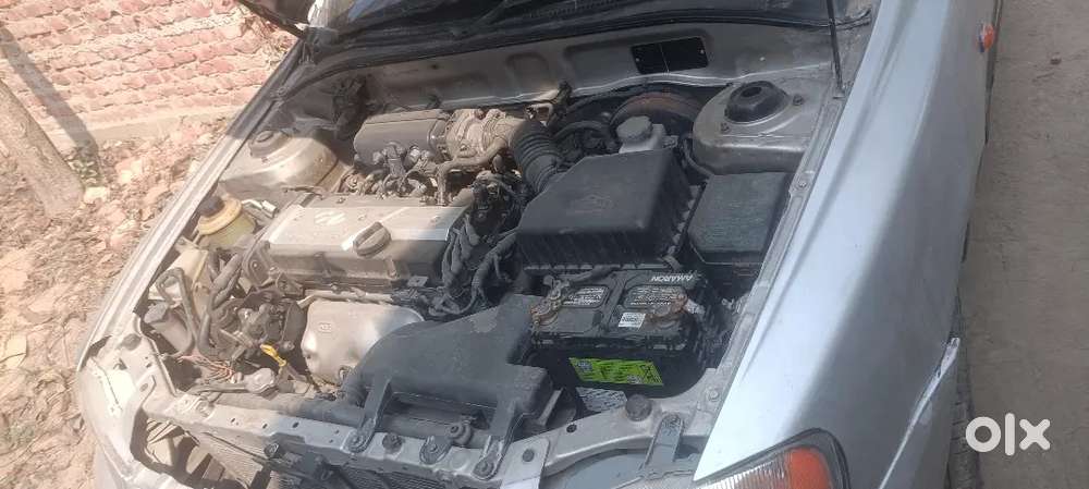 Hyundai Accent 2006 Petrol 950000 Km Driven