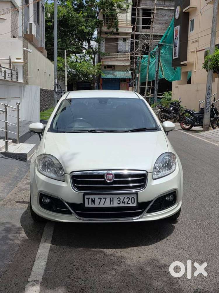 Fiat Linea Emotion Pk 1.4, 2016, Diesel