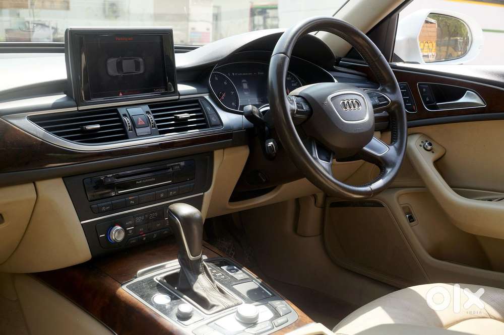 Audi A6 1.8 35 Tfsi S Line Matrix, 2018, Petrol