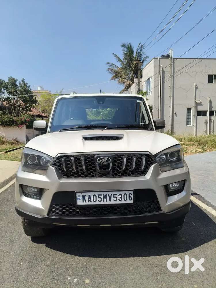 Mahindra Scorpio S10 Adventure Edition 2wd 2017 Single Owner