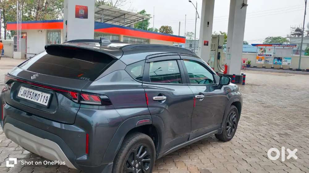 Maruti Suzuki Fronx 2023 1st