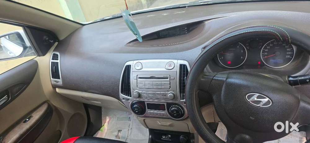 Hyundai I20 2012-2014 Magna Optional 1.2, 2011, Diesel