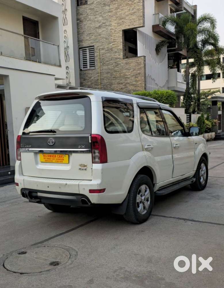 Tata Safari Storme 2.2 Vx 4x4, 2016, Diesel