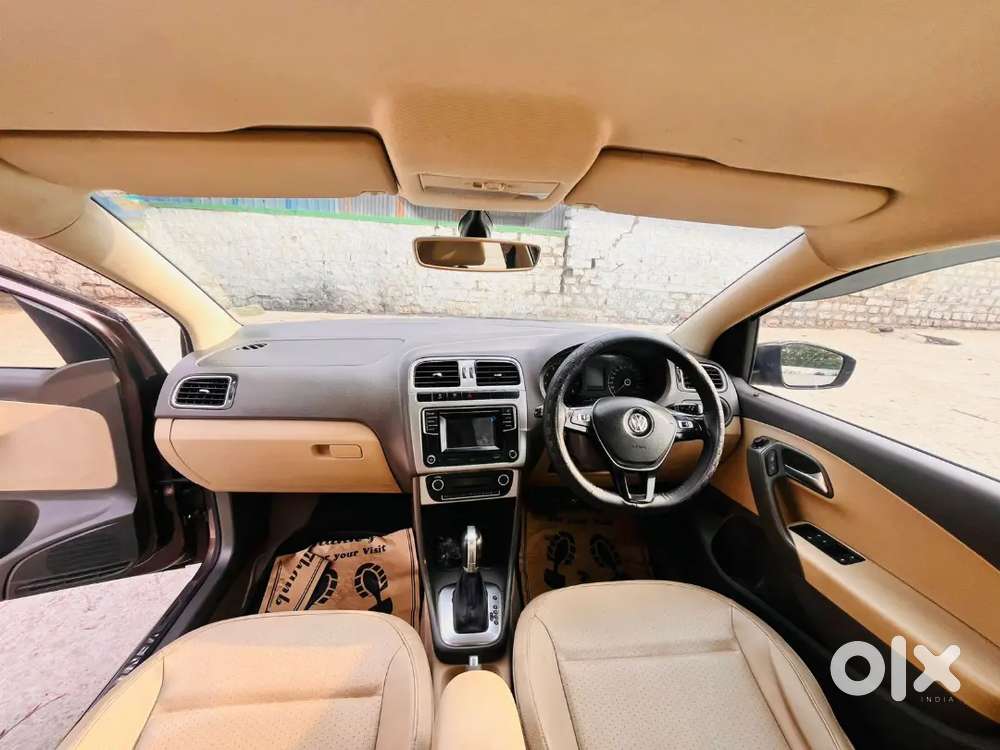 Wb Register Volkswagen Vento 2016 Petrol 88000 Km Driven Noc Available