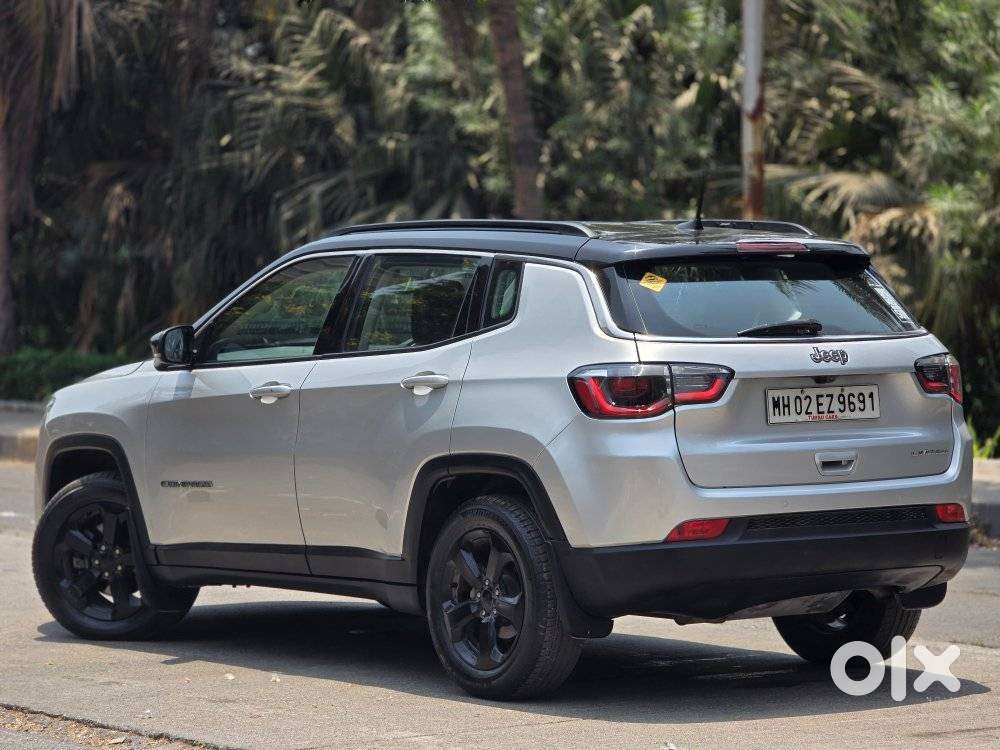 Jeep Compass 1.4 Limited Option, 2019, Petrol