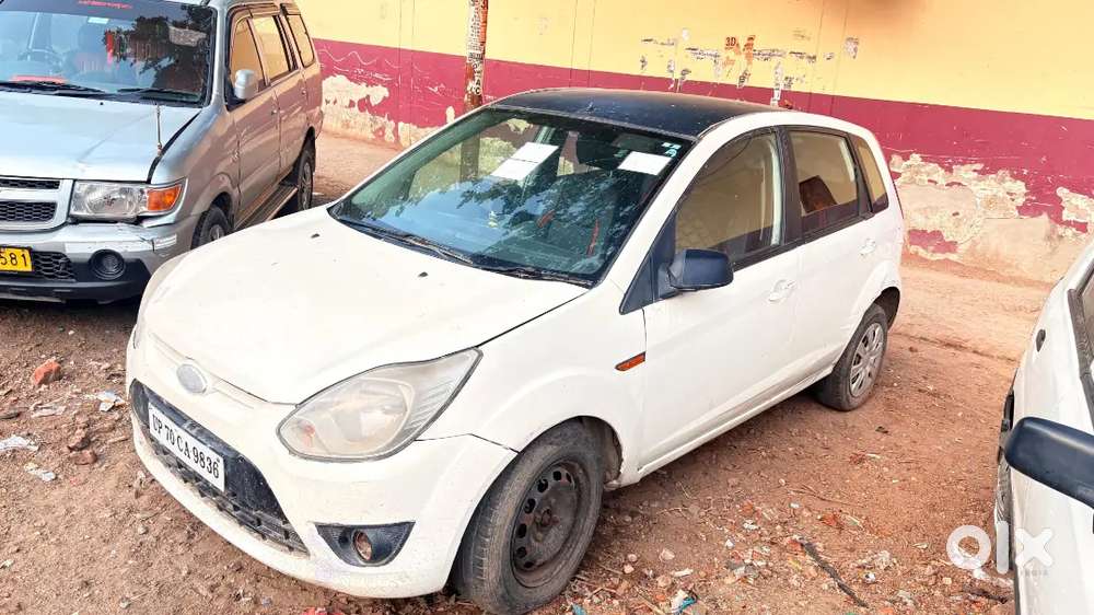 Ford Figo 1.4 Diesel 2013