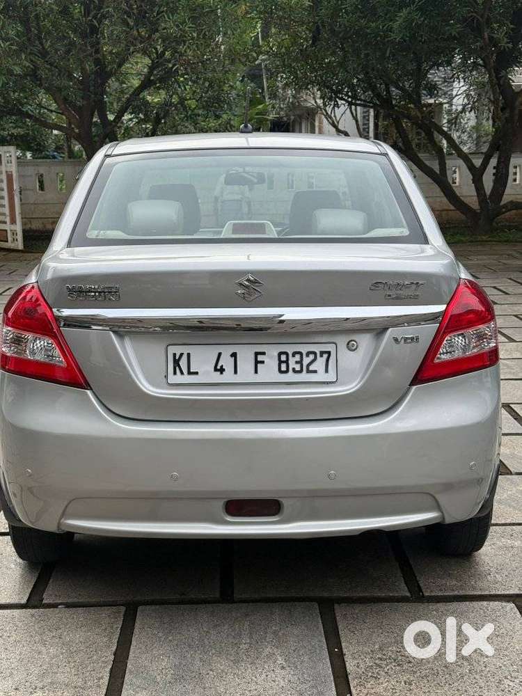 Maruti Suzuki Swift Dzire Vdi Bsiv, 2012, Diesel