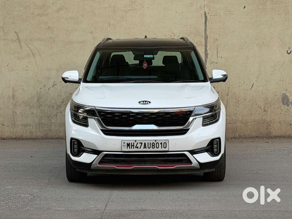 Kia Seltos Gtx Plus, 2020, Petrol
