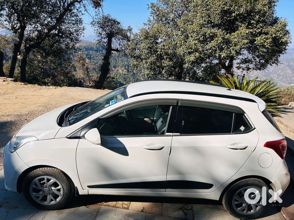 Hyundai I10 2018 Petrol Well Maintained