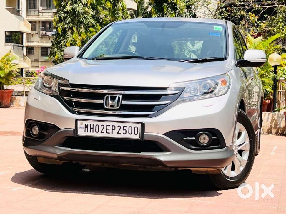Honda Cr-v 2.4 Automatic, 2017, Petrol