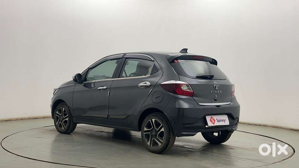 Tata Tiago 1.2 Revotron Xz Plus, 2025, Petrol