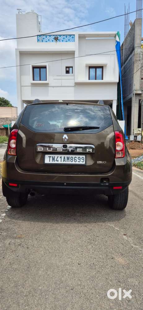 Renault Duster 85ps Diesel Rxl, 2015, Diesel