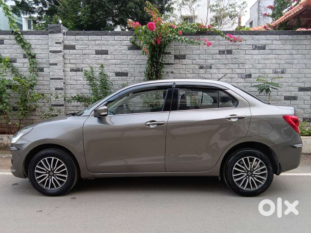 Maruti Suzuki Swift Dzire Zxi + Mt, 2017, Petrol