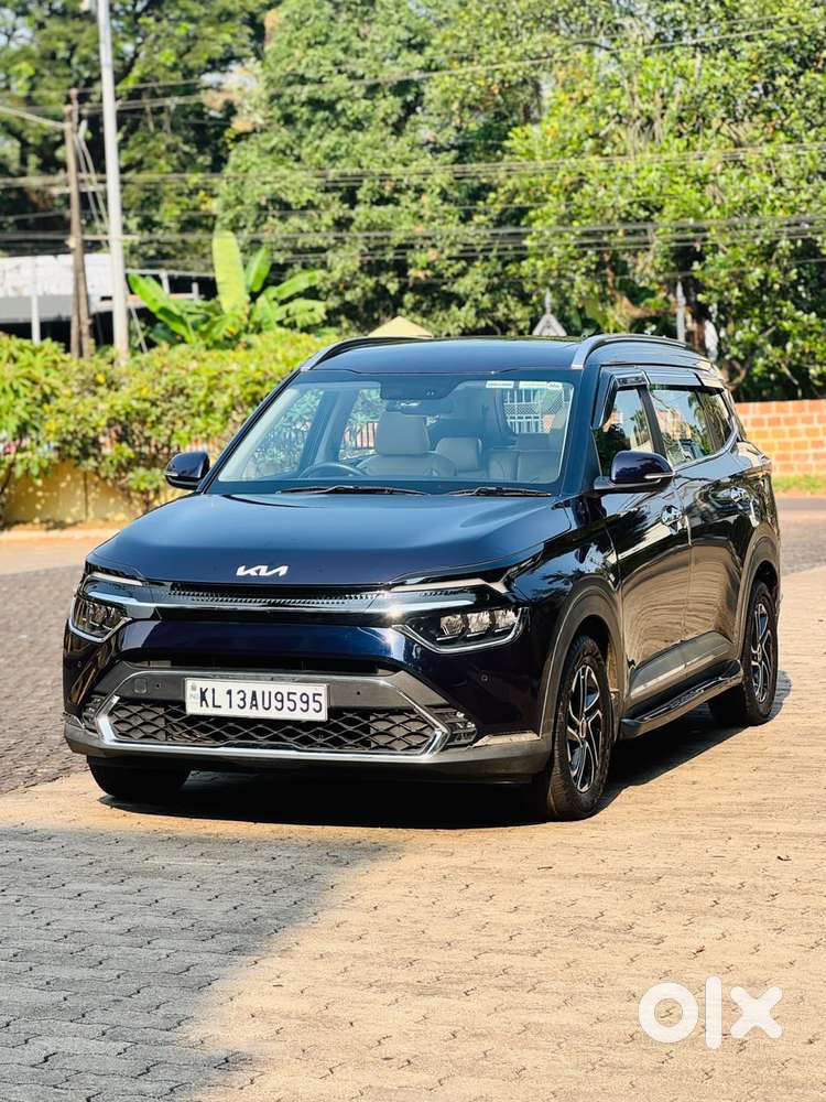 Kia Carens Luxury (o)1.5 Diesel At 7 Str, 2022, Diesel