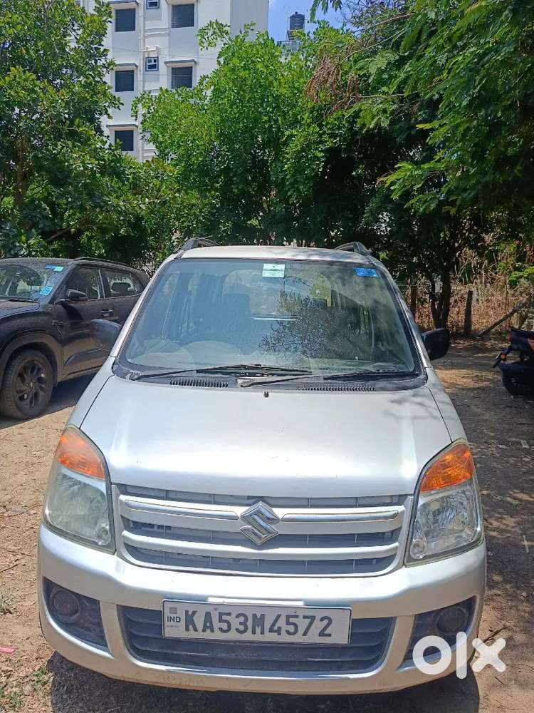Maruti Suzuki Wagon R 2007