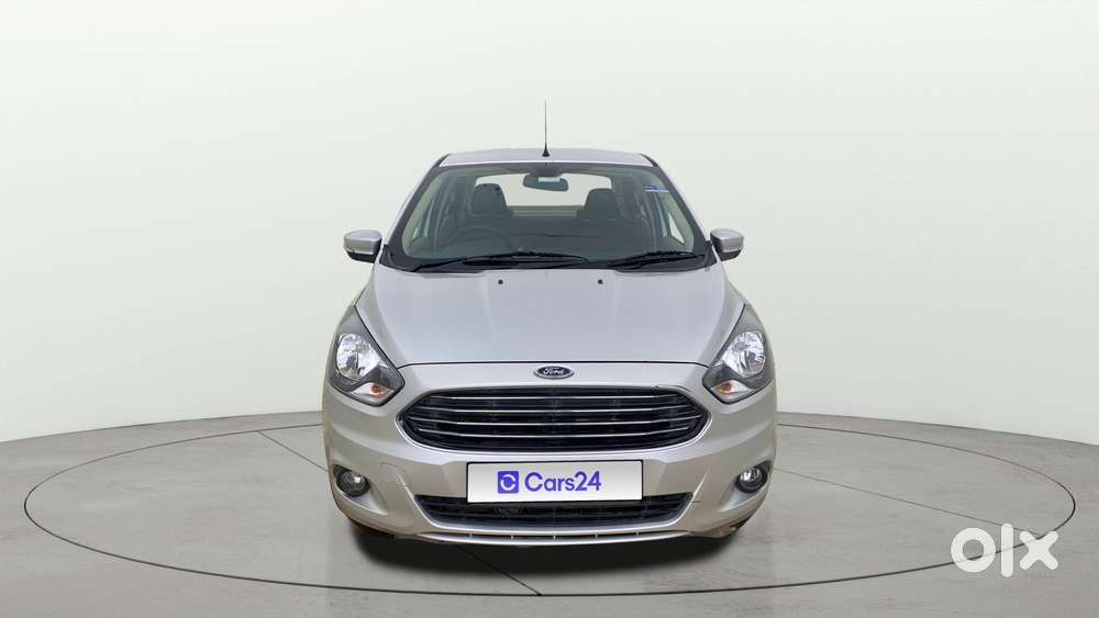 Ford Figo Aspire Titanium, 2016, Petrol