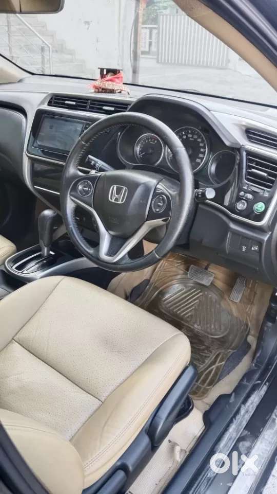 Honda City I Vtec Cvt Vx, 2017, Petrol