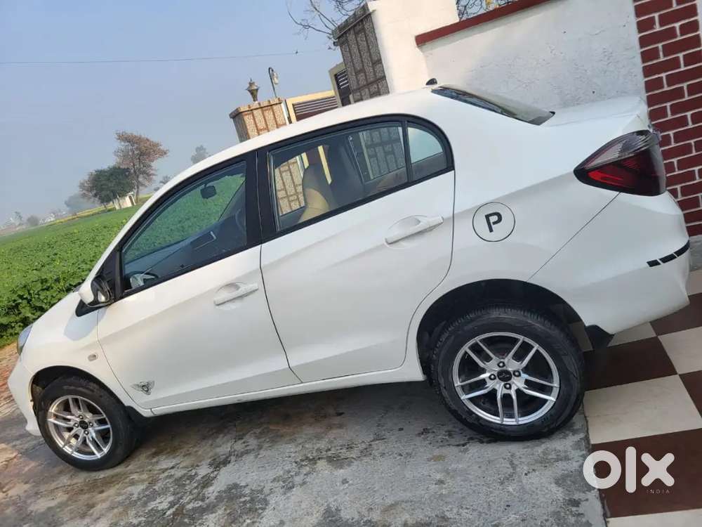 Honda Amaze 2016 Petrol Manual