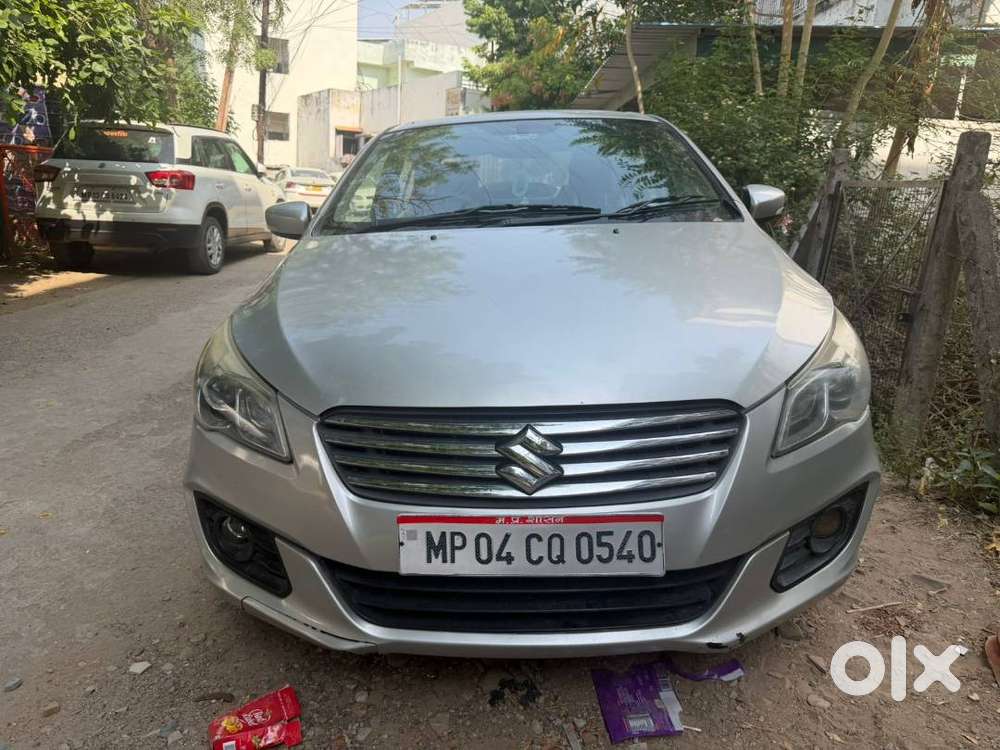 Maruti Suzuki Ciaz 2015 Diesel 79995 Km Driven