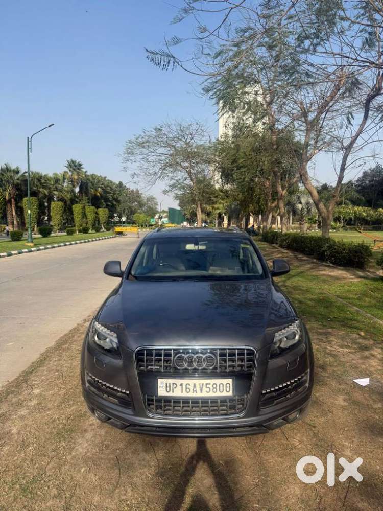 Audi Q7 3.0 Tdi Quattro Premium, 2014, Diesel