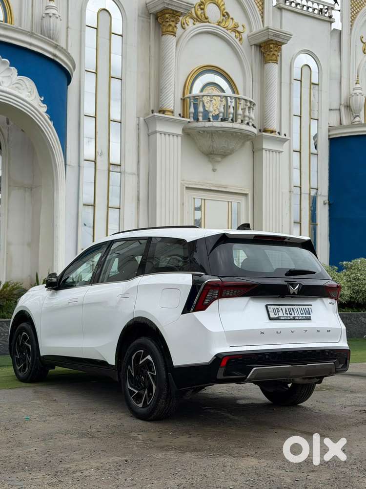 Mahindra Xuv 7xo Ax7 At, 2026, Petrol