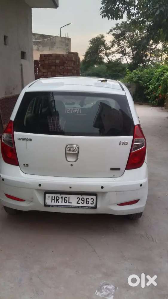 Hyundai I10 Magna 2012 1.2