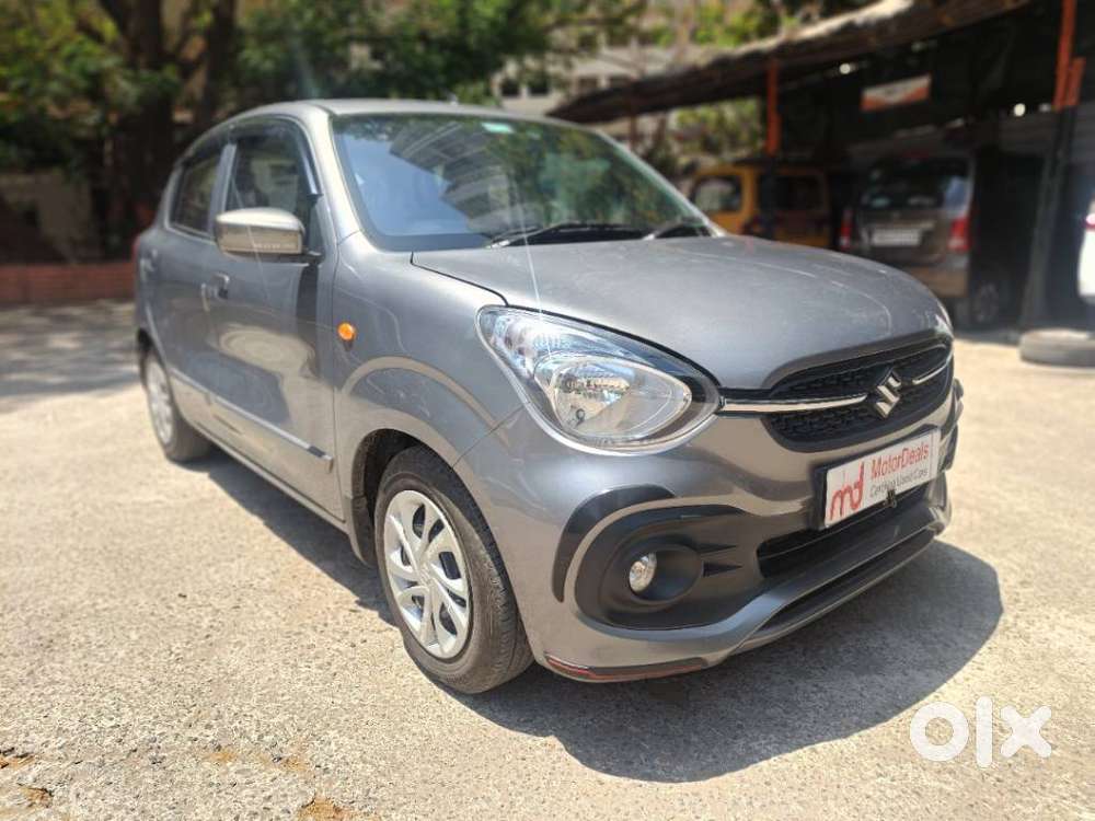 Maruti Suzuki Celerio 1.0 Vxi Mt, 2022, Cng & Hybrids