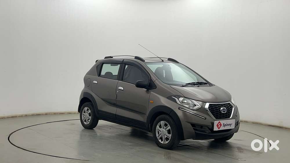 Datsun Redigo 1.0 T (o), 2018, Petrol