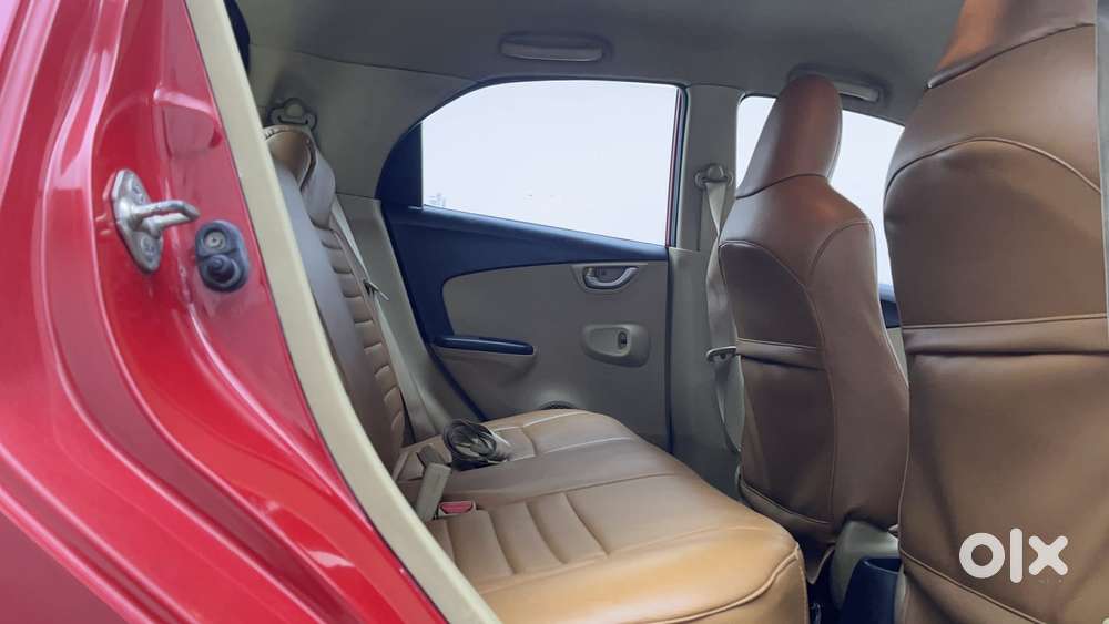 Honda Brio Vx Mt, 2015, Petrol