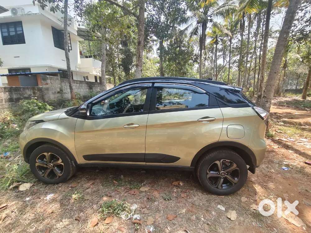 Tata Nexon 2022 Petrol Well Maintained