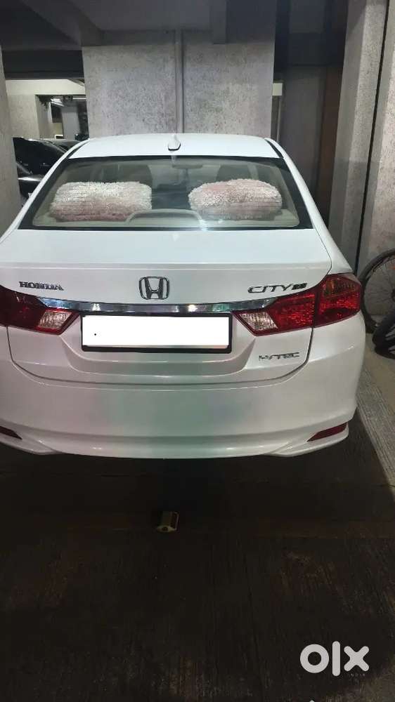 Honda City 2014 Cng & Hybrids Well Maintained