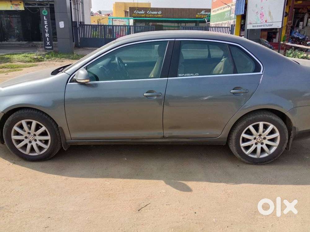 Volkswagen Jetta 2.0l Tdi Highline At, 2009, Diesel