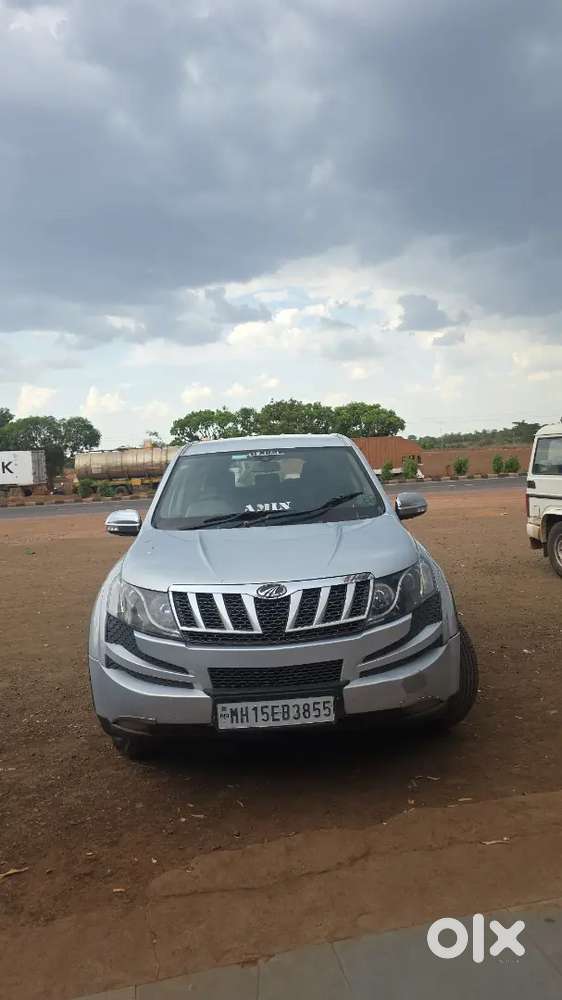Mahindra Xuv500 2014 Diesel 130000 Km Driven
