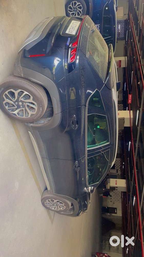 Maruti Suzuki Fronx Well Maintained