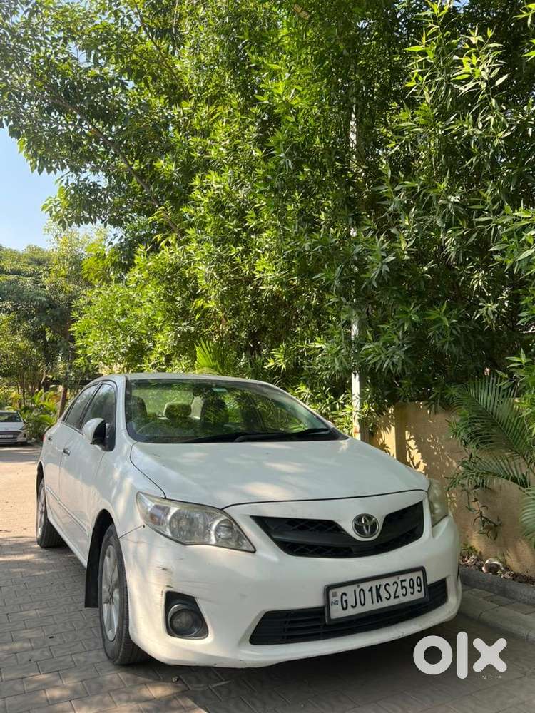Toyota Car Manual 2012