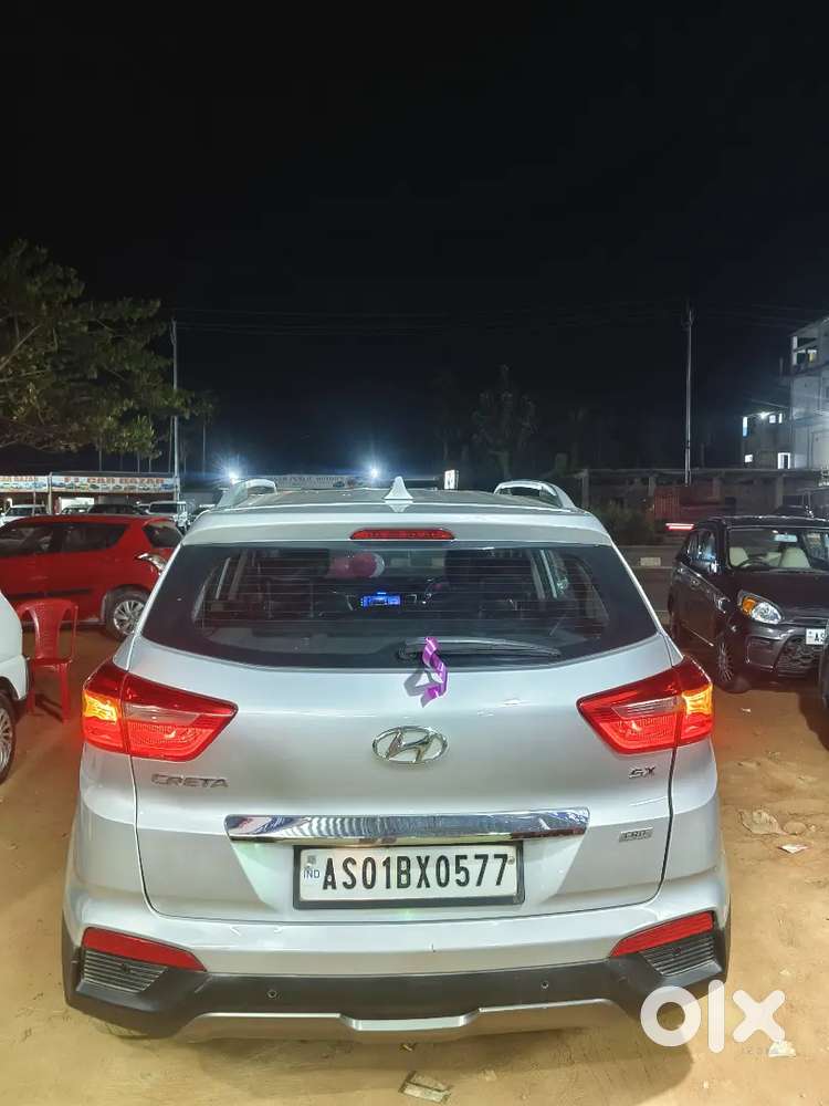 Hyundai Creta Diesel 2016
