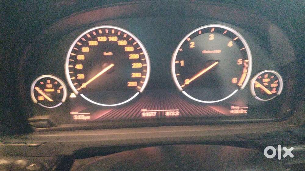 Bmw 5-series 2014 Diesel