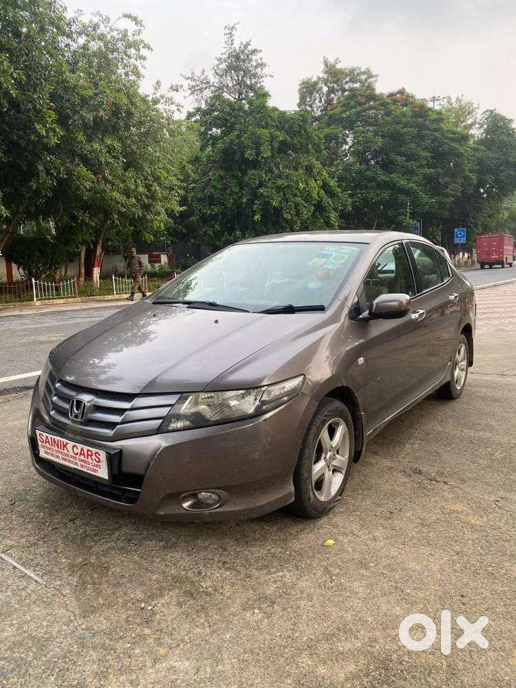 Honda City 1.5 V Mt, 2011, Petrol