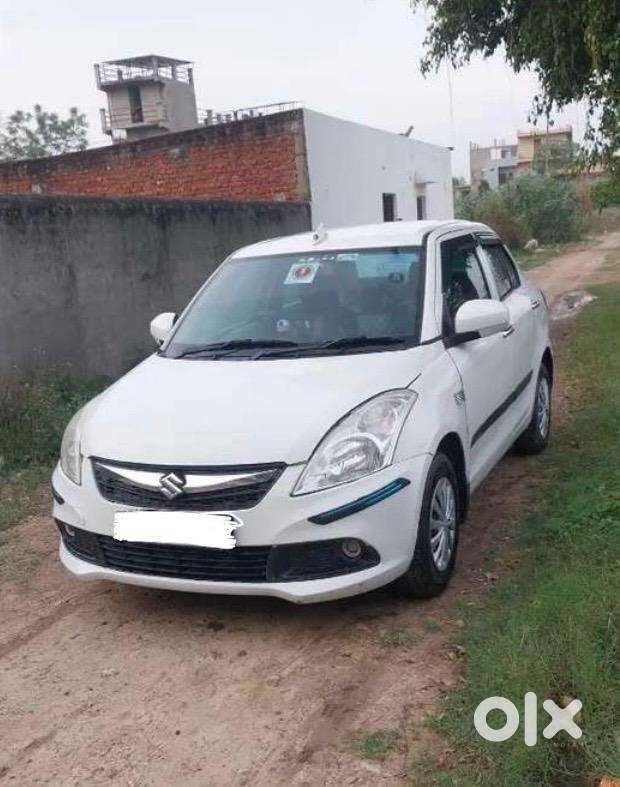 Maruti Suzuki Dzire 2016 Cng & Hybrids Good Condition