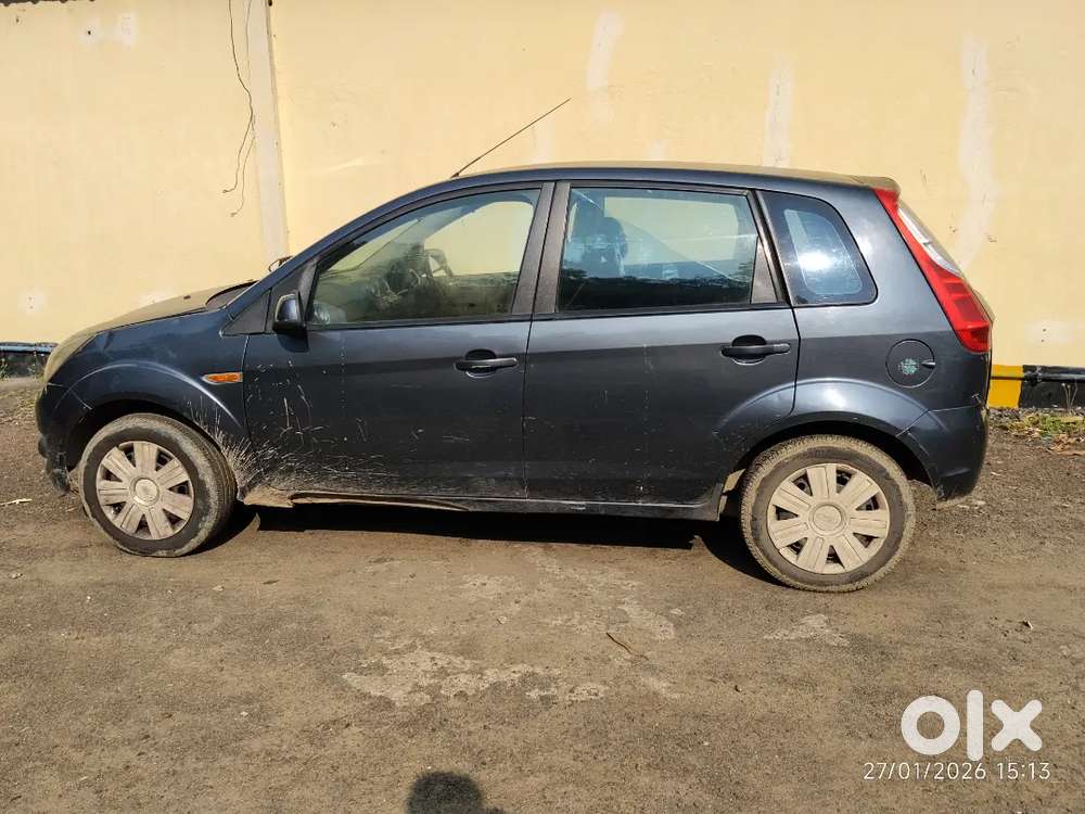 Ford Figo 2011 Diesel Well Maintained